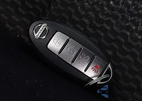 2017 Nissan Leaf S z USA, uszkodzony, nr VIN 1N4BZ0CP1HC309791